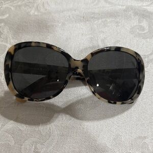 Kate Spade Polarized Tortoise Shell Sunglasses
